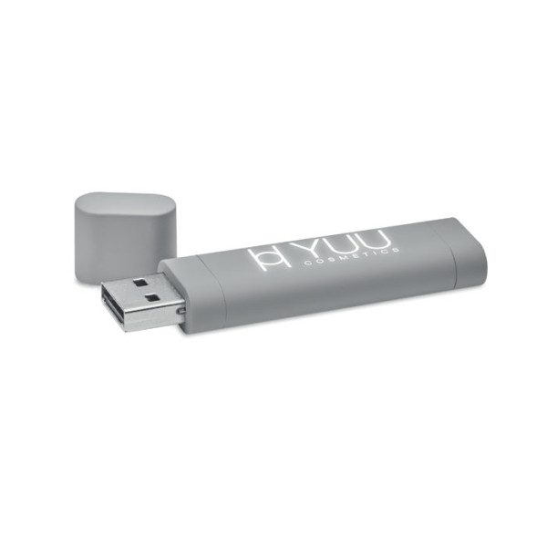 Unique light up USB