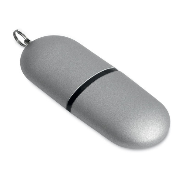 Satin finish USB Flash Drive