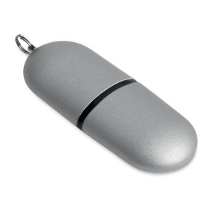 Satin finish USB Flash Drive - Reklamnepredmety