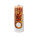 USB Flash with allover printed silver colour metal clip - mo1103i-06 - variant