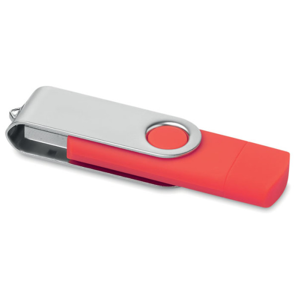 On The go version Memory stick