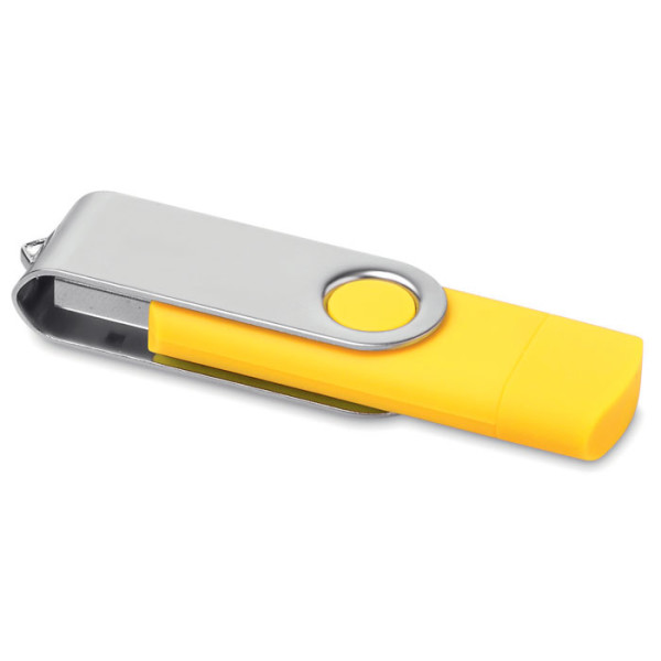 On The go version Memory stick