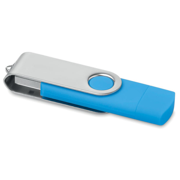 On The go version Memory stick