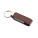 Articulated metal USB stick with key ring and leather cover - mo1091-01 - variant