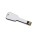 Keychain with USB flash drive 1–64 GB - mo1089-01-f498349c - variant 