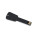 Key shape memory stick with 2 colour print or laser engraving - mo1089-03 - variant