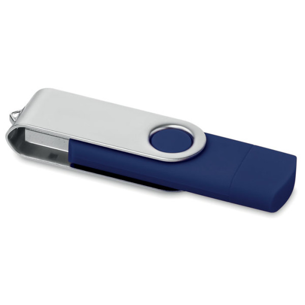 On The go version memory stick