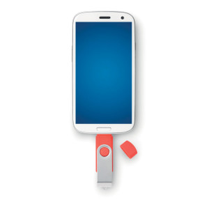 On The go version memory stick - Reklamnepredmety