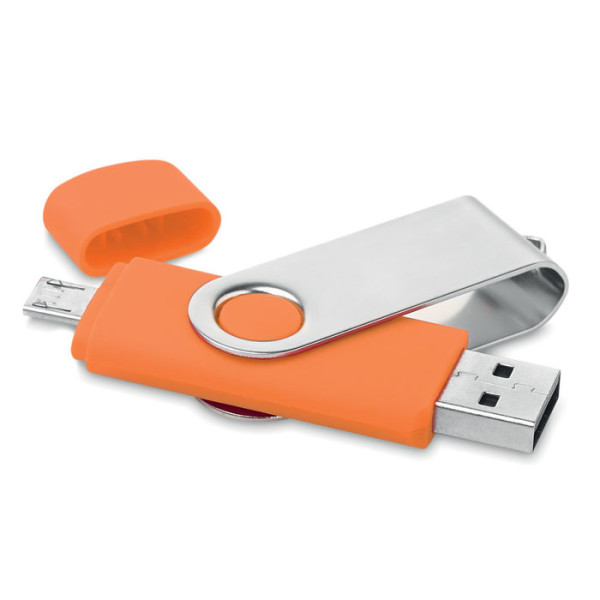 On The go version memory stick