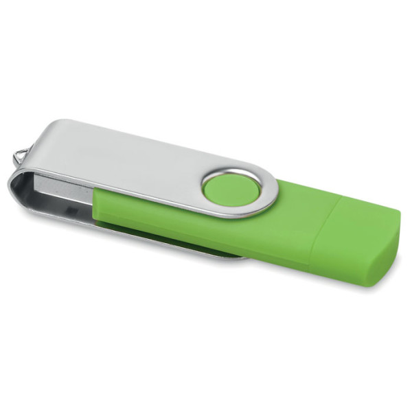 On The go version memory stick