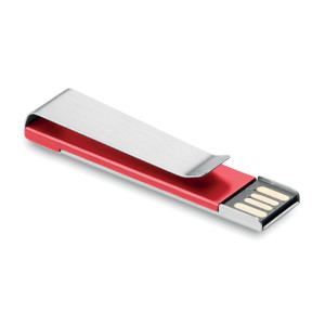 Clip USB flash disc - Reklamnepredmety