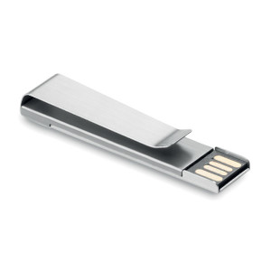 Clip USB flash disc - Reklamnepredmety