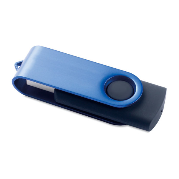 USB 3.0 Flash Drive with protective metal cover