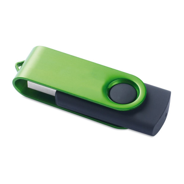 USB 3.0 Flash Drive with protective metal cover