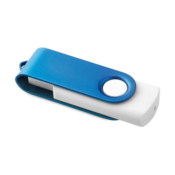 USB 3.0 Flash Drive with protective metal cover