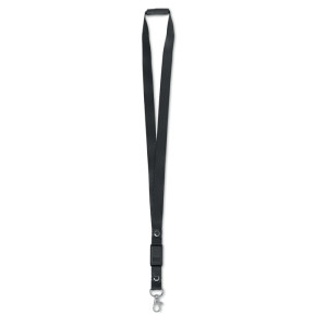 Lanyard with safety buckle and USB - Reklamnepredmety