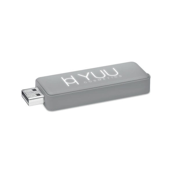 Light up USB