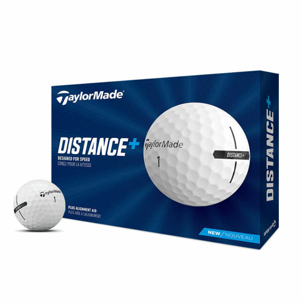 TaylorMade Distance+ Golf Ball