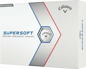 Callaway Supersoft 2023 White - Reklamnepredmety