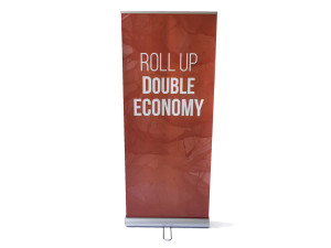 Roll up Double - Reklamnepredmety
