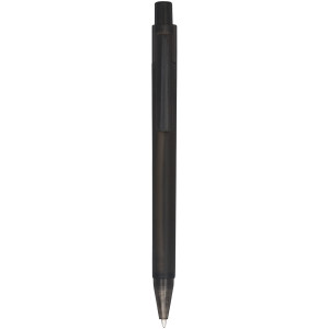 Calypso ballpoint pen with icing effect - Reklamnepredmety