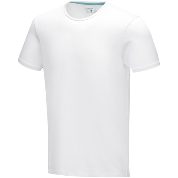 Balfour men's organic short sleeve t-shirt