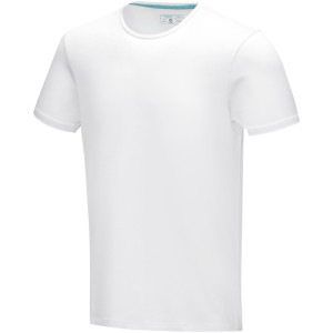 Balfour men's organic short sleeve t-shirt - Reklamnepredmety