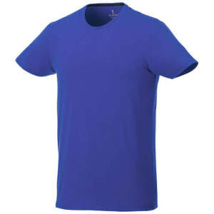 Balfour men's organic short sleeve t-shirt - Reklamnepredmety