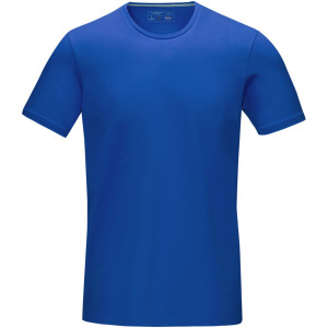 Balfour men's organic short sleeve t-shirt - Reklamnepredmety