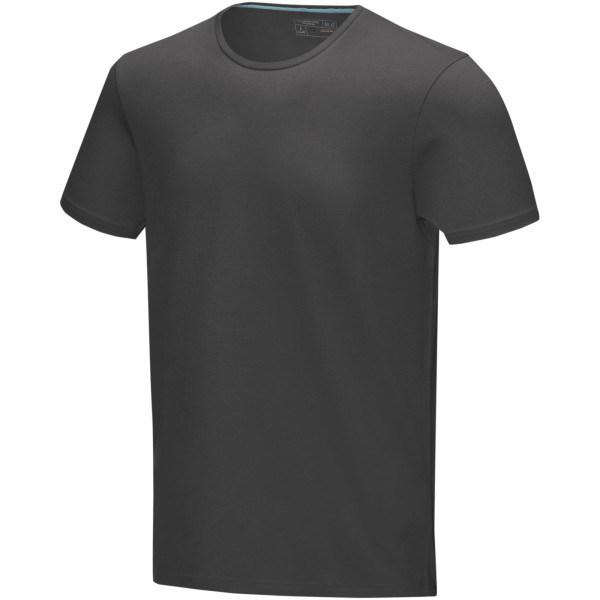 Balfour men's organic short sleeve t-shirt