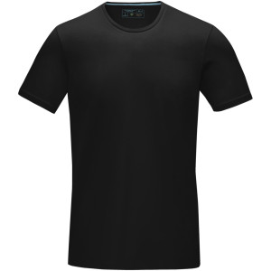 Balfour men's organic short sleeve t-shirt - Reklamnepredmety