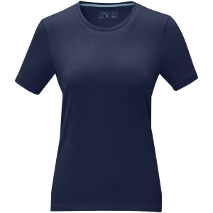 Balfour women's organic short sleeve t-shirt - Reklamnepredmety