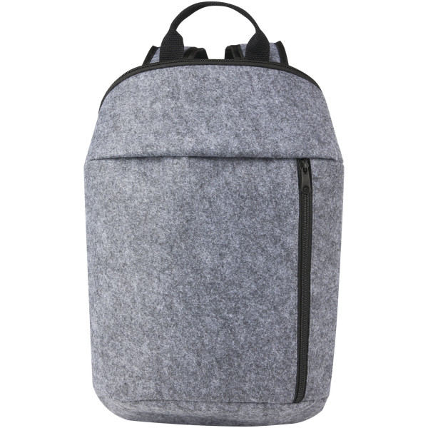 GRS recycled felt cooling backpack 7 l Felta