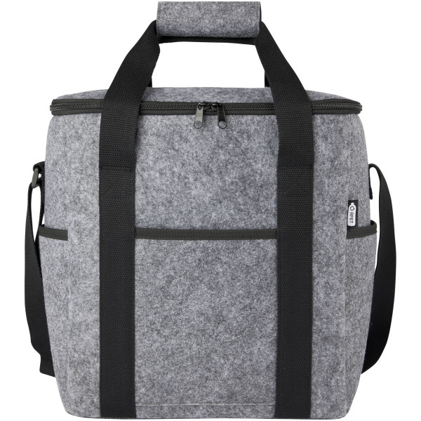 Felta Recycled felt bottle cooler GRS 21 l