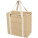 Jute 300 g/m² jute shopping bag 19 l - 12067606 - variant PF 12067606