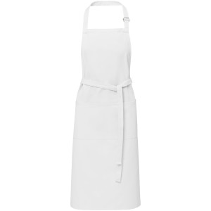 Apron Andrea 240 g/m² with adjustable neck strap - Reklamnepredmety