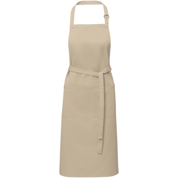 Apron Andrea 240 g/m² with adjustable neck strap