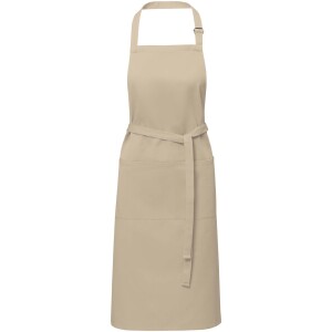 Apron Andrea 240 g/m² with adjustable neck strap - Reklamnepredmety
