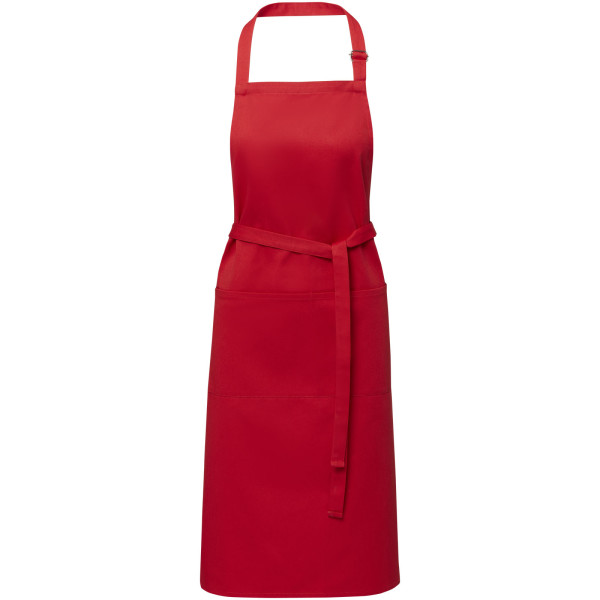 Apron Andrea 240 g/m² with adjustable neck strap