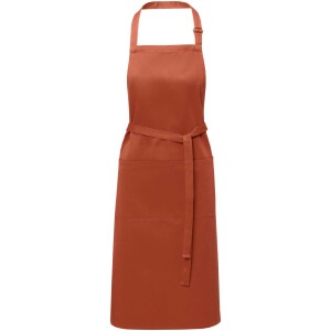 Apron Andrea 240 g/m² with adjustable neck strap - Reklamnepredmety