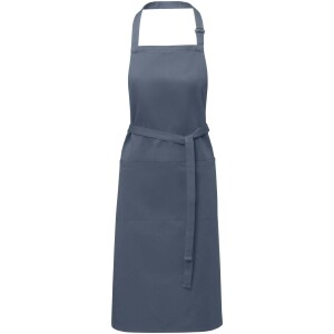Andrea 240 g/m² apron with adjustable neck strap - Reklamnepredmety