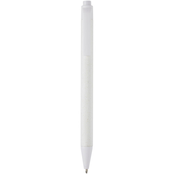 Fabianna ballpoint pen made of crush paper