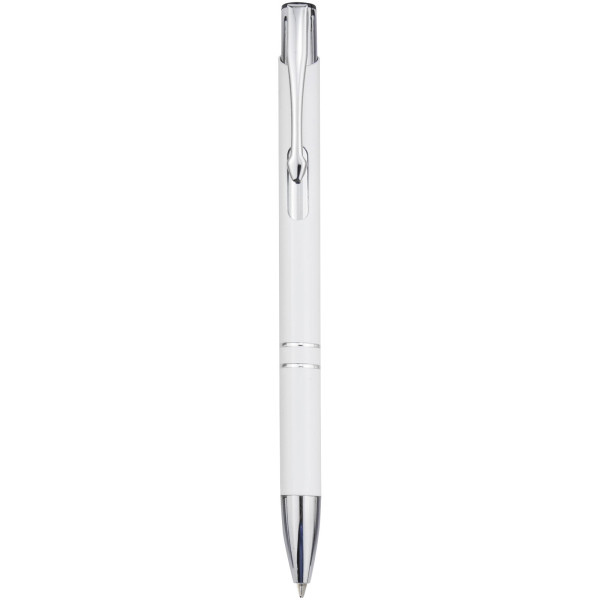 Moneta ballpoint pen made of recycled aluminium