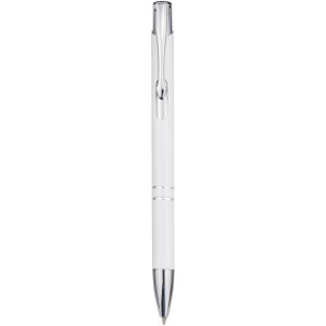 Moneta ballpoint pen made of recycled aluminium - Reklamnepredmety