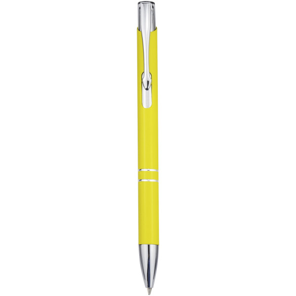 Moneta ballpoint pen made of recycled aluminium