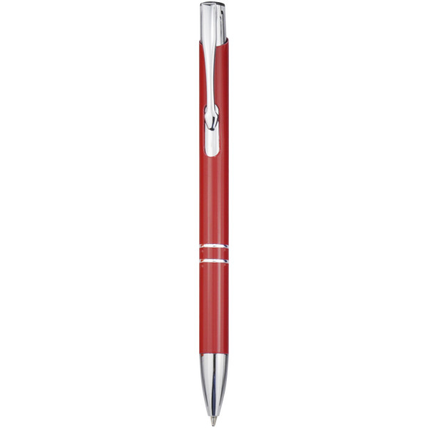 Moneta ballpoint pen made of recycled aluminium