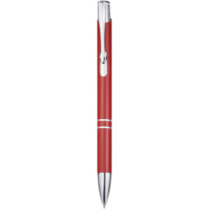 Moneta ballpoint pen made of recycled aluminium - Reklamnepredmety