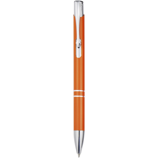 Moneta ballpoint pen made of recycled aluminium