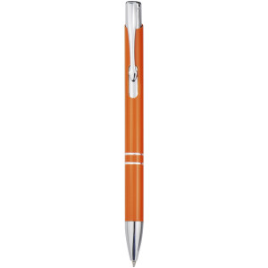 Moneta ballpoint pen made of recycled aluminium - Reklamnepredmety