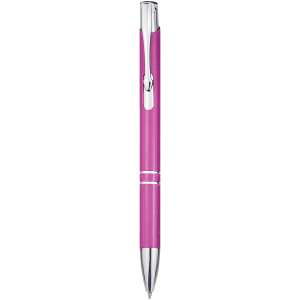 Moneta ballpoint pen made of recycled aluminium